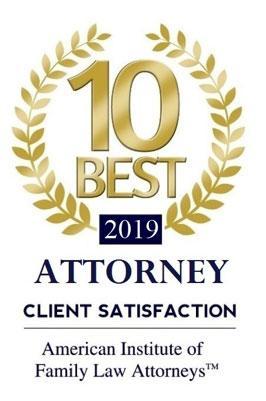 Top 10 Family Law Attorneys